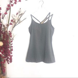 fabletics • yback workout top